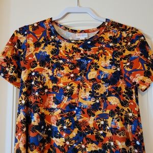 LuLaRoe Carley dress size XXS